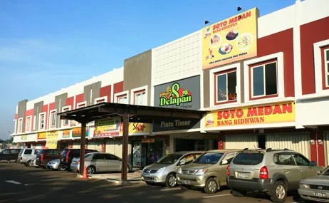 Sarapan Enak di Pasar Tangerang yang Selalu Ramai Pagi Hari