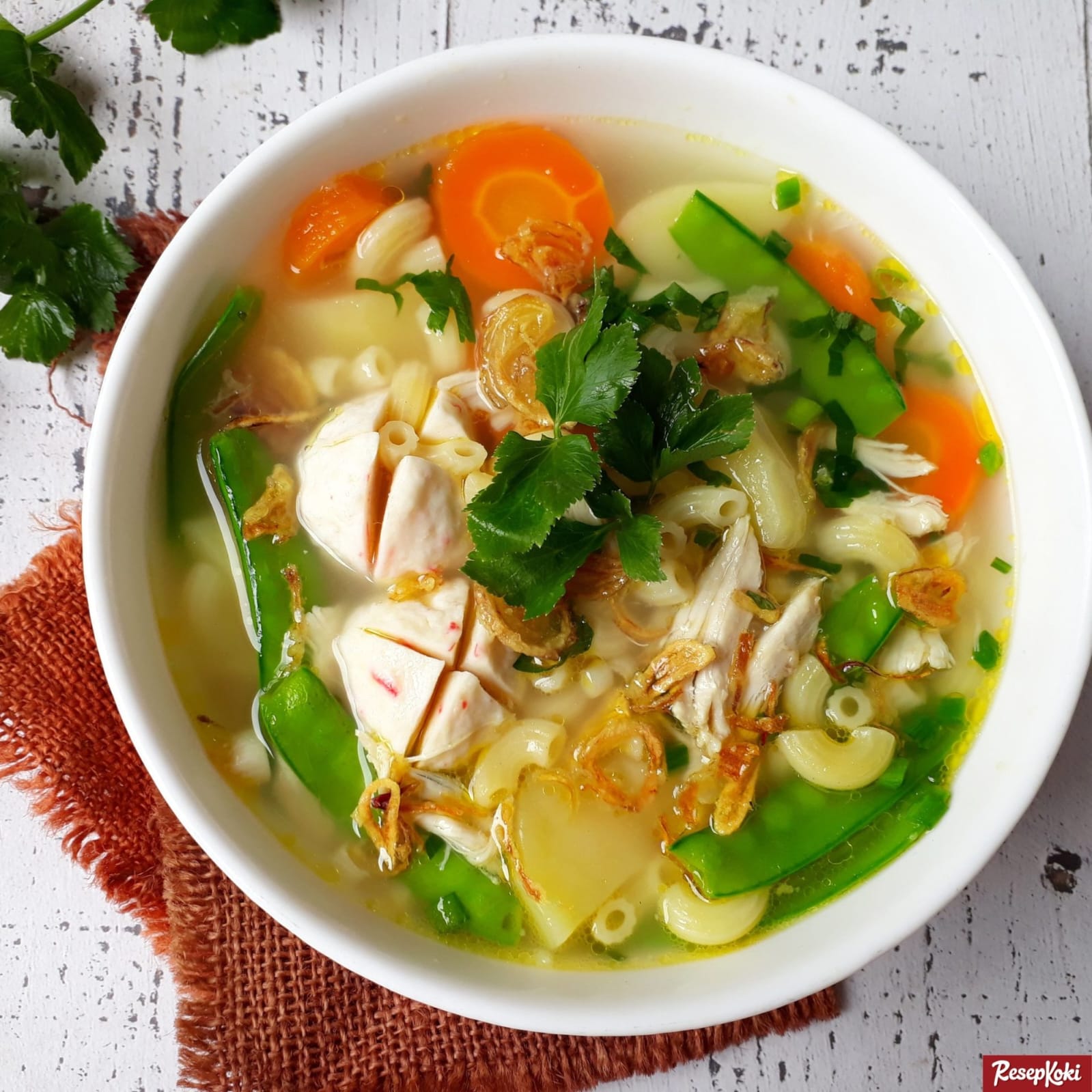 Rekomendasi Kuliner Berkuah dan Wedang Tradisional Saat Cuaca Dingin